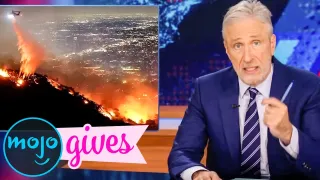 10 Celeb Reactions to the LA Wildfires