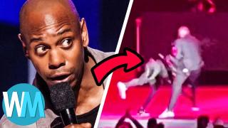 10 fois où des CÉLÉBRITÉS ont été ATTAQUÉES par des FANS