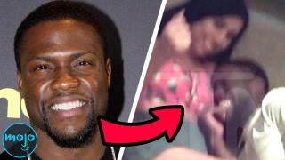 18 Celebs Who Got Caught Cheating On Camera