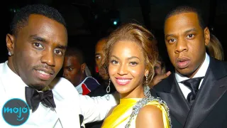 Diddy and Jay Z Beyonce Timeline Explained