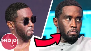 P Diddy Timeline From Media Mogul to Disgraced Celeb