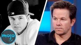 The Dark Past of Mark Wahlberg