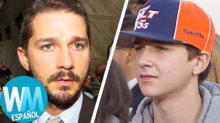 La TRÁGICA Vida de SHIA LABEOUF