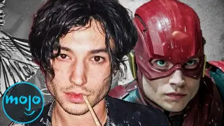 The Untold Story of Ezra Miller