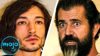 Top 10 Celebrities Who Ran From The Law