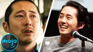 Top 10 Moments That Made Us Love Steven Yeun