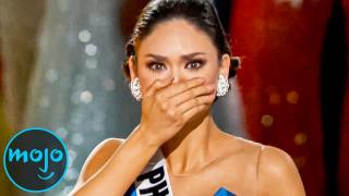 Top 10 Times Celebs Celebrated Too Early at Award Shows