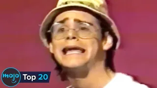 Top 20 Hilarious Celebrity Audition Tapes