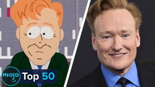 Top 50 Celebrity Reactions To South Park Parodies