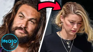 Top 10 Celeb Reactions To The Johnny Depp Amber Heard Verdict