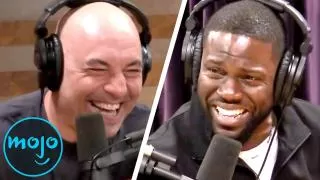 Top 10 Funniest Joe Rogan Experience Moments Ever