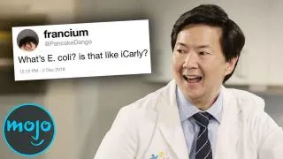 Top 10 Funniest Ken Jeong Moments