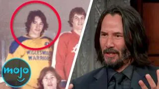 Top 10 Things You Don't Know About Keanu Reeves