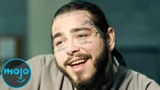 Top 10 Times Post Malone Was Awesome