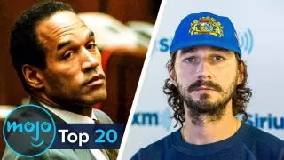 Top 20 Famous People Who Were Blacklisted by Hollywood