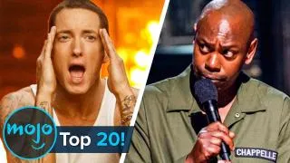 Top 20 Stars Who Saved Their Careers