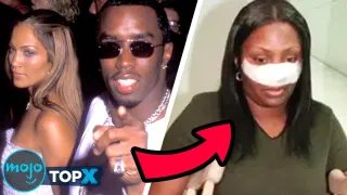 TopX Diddy Scandals That You Probably Forgot About