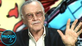 WatchMojos Tribut an Stan Lee