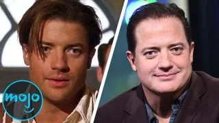 WTF Happened to Brendan Fraser?