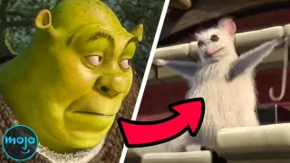 10 Animation Mistakes That Made It into the Movie