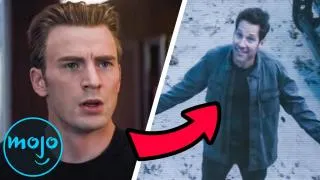 Top 10 Avengers: Endgame Fan Theories That Were Wrong 