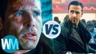Blade Runner Vs Blade Runner 2049