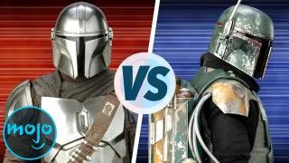 Din Djarin VS Boba Fett: Who is the Best Mandalorian?