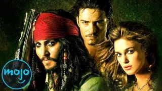 Every Pirates of the Caribbean Movie: RANKED