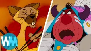 CES FAITS PERTURBANTS sur DISNEY qui vont RUINER VOTRE ENFANCE !