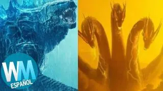 GODZILLA: King of the Monsters EXPLICADA