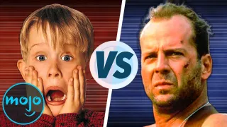 Home Alone vs. Die Hard