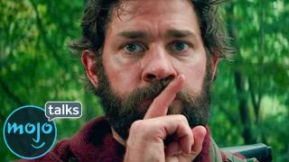 Is A Quiet Place Another Cloverfield? Spoiler Free Review! Mojo @ The Movies