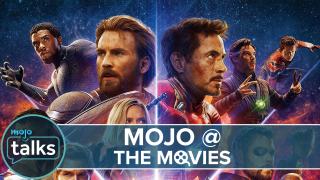 Avengers: Infinity War - Where Do We Go From Here? Spoiler Alert Review! - Mojo @ The Movies