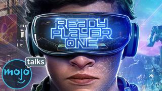 Is Ready Player One Worthy Of All The Hype? - Spoiler Free Review! Mojo @ The Movies