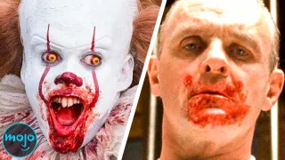 Pennywise vs Hannibal Lecter  