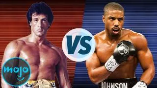 Rocky VS Creed