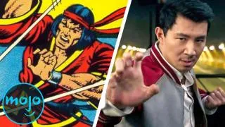 Shang-Chi: Origins