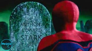 The Best Scene From EVERY MCU Movie