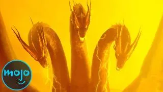 The Origins of King Ghidorah Explained