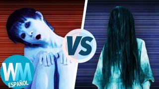 The Ring VS The Grudge