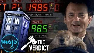 The Verdict: Is Groundhog Day A Time Travel Movie?