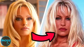 Top 10 Actors Who Looked Exactly like the Celebrities They Played