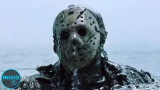 Top 10 Actually Smart Decisions in Friday the 13th Movies