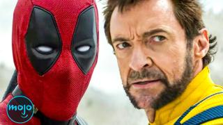 Top 10 Best Moments from Deadpool vs Wolverine