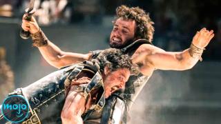 Top 10 Brutal Fights in Gladiator