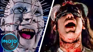 Top 10 Brutal Pinhead Kills in Hellraiser