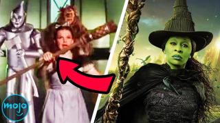 Top 10 Easter Eggs in Wicked