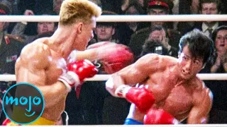 Top 10 Fights From the Rocky/Creed Franchise