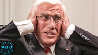 Top 10 Funniest Leslie Nielsen Moments