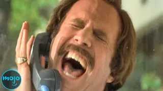 Top 10 Funniest Will Ferrell Scenes EVER